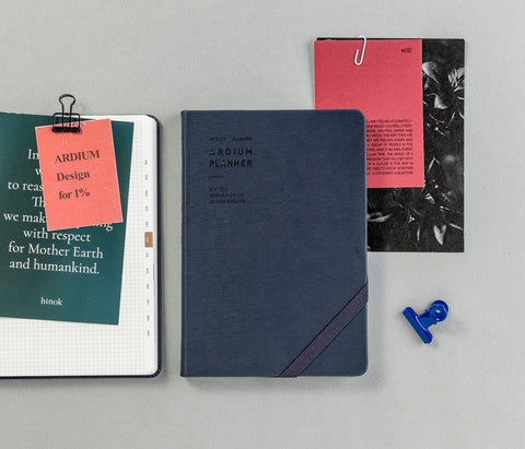 2026 Ardium Weekly Planner M [4colors]