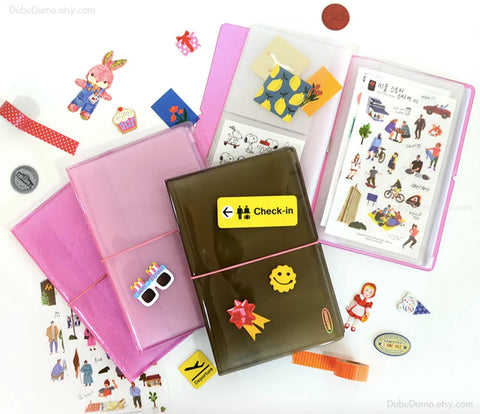 Jam Sticker Book ver.1 [3colors]