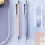 NON-SLIP SMOOTHING PEN [4colors] | GEL PEN 0.38mm & BALLPOINT PEN 0.7mm