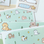 A Piece of Happiness Kitty Sticker Pack | 5 sheets