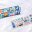 Miiya-o Bath Day Seal Sticker | Kitty Cat Deco Sticker