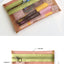 Refresh Pencil Pocket Pouch [4colors] | Ultra-lightweight Mesh Pencil Case