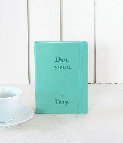 2027 Dot Your Day Diary [5colors] | Weekly Planner