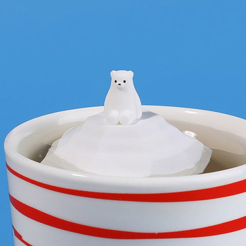 Penguin & Polar Bear Tea Infuser | Tea Stainer