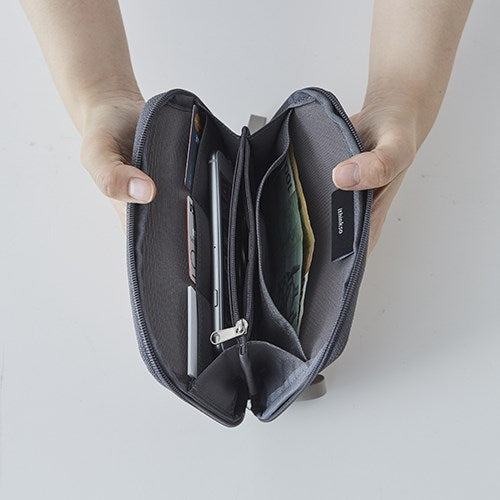WEEKENDER MULTI WALLET [4colors] | Purse – dubudumo