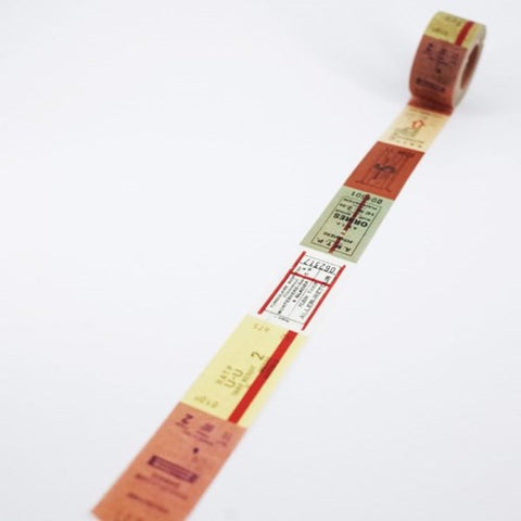 Masking Tape [COLOR TICKET]