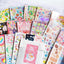 PINKRUE Sticker Random Pack | 9sheets