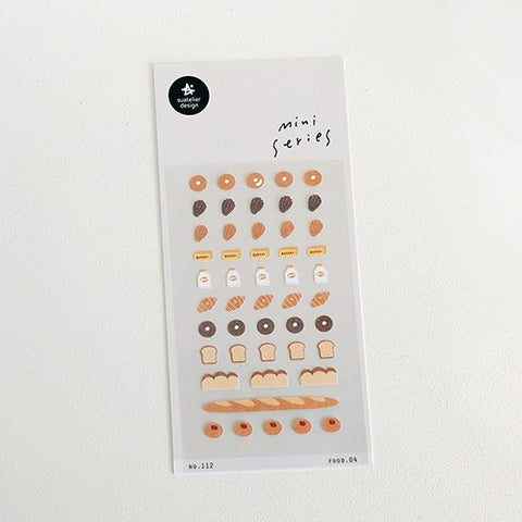 Planner Sticker [112 food.04]