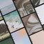 A6 WIDE Photo Mix Diary Refill [4types]