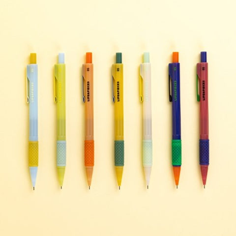 Life & Pieces Retro Sharp Pencil 0.5mm [7colors]