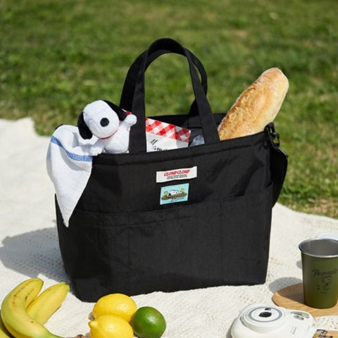 PEANUTS Picnic Cooling Shopper Bag (waterproof) | Daily Bag