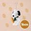 Peanuts Snoopy Bakery Key Ring 16cm