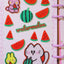 Deco Sticker [Watermelon]