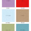 Todaygoods Kraft Memo Pad [27colors] | Simple Notepads