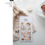 Planner Stickers [1090 food trip#1]