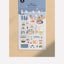 Planner Stickers [1151 travel in Busan]