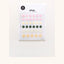 Planner Stickers [1674 plain.70]