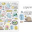 SUKEYDOKEY Netizen Sticker All in one Pack