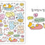 SUKEYDOKEY Netizen Sticker All in one Pack