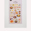 Planner Stickers [1173 food trip #8]