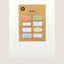 Planner Stickers [1679 plain.75] | Label