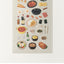 Planner Stickers [1190 homemade food]
