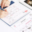 2025-2026 Desk Calendar + Undated Scheduler