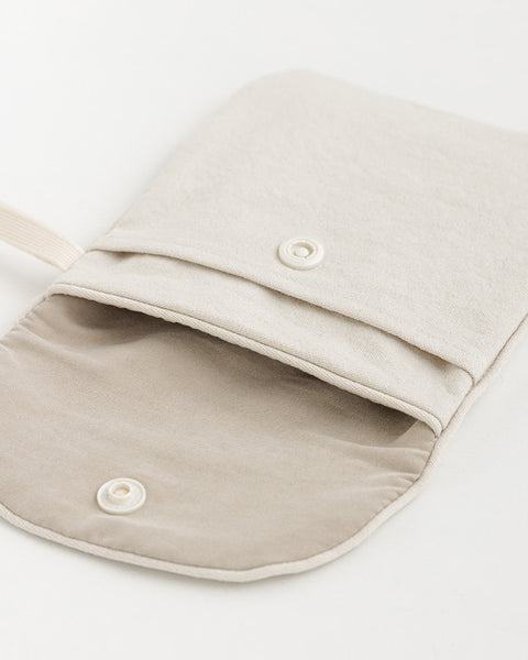 Piyo Snap Square Pouch [2colors]