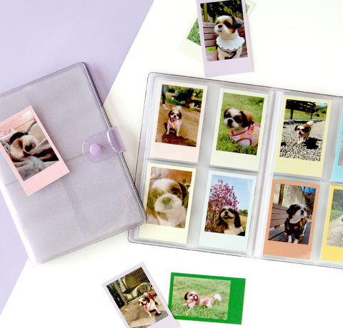 Photo Card Book M ver.2 [3colors]