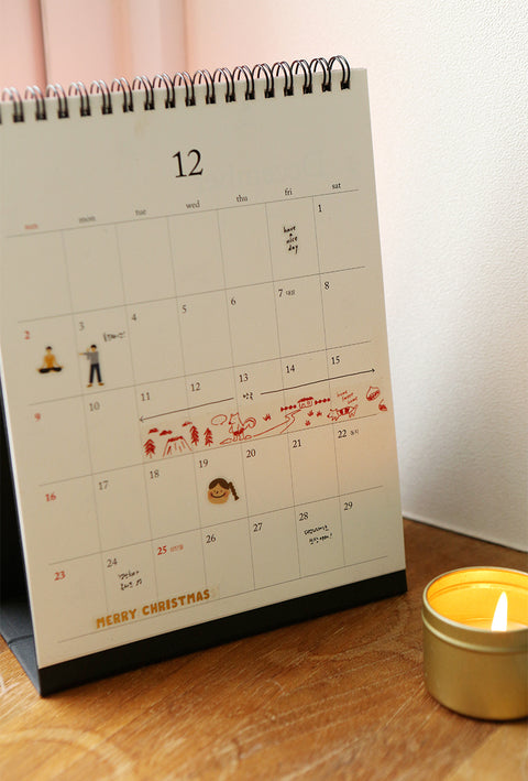 Masking Tape [140 Winter Diary]