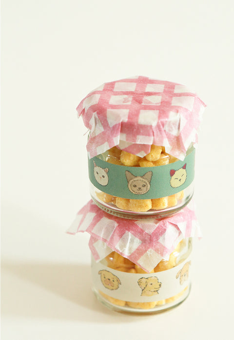 Masking Tape [156 Friendly Puppy]