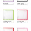 A5 WIDE 6ring Binder Cover [10colors]