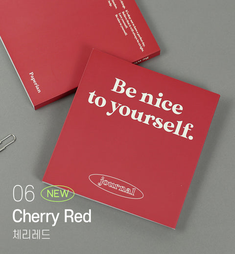 Be nice to yourself Weekly Planner [7colors]