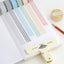 Crayon Check Masking Tape [6colors]