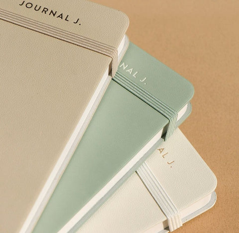 2025 Journal J. Weekly Planner A5 [7colors]