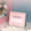 2025 Palette Desk Calendar