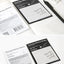 Tracing Paper Sticky Notes [5types]