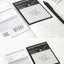 Tracing Paper Sticky Notes [5types]