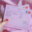 Weekly Planner Notepad