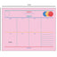 Weekly Planner Notepad