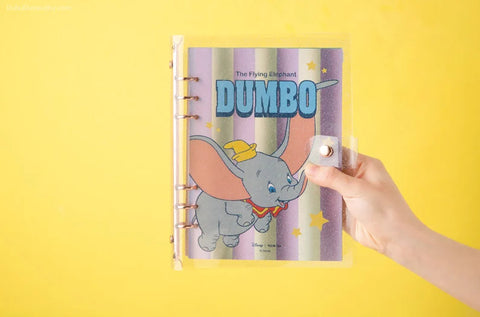 Disney A5 6Ring Binder + Inserts Set