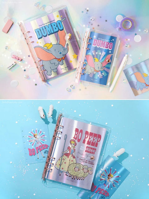 Disney A5 6Ring Binder + Inserts Set