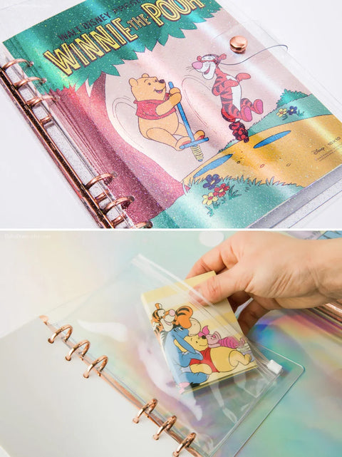 Disney A5 6Ring Binder + Inserts Set