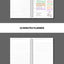 10 Minutes Planner 100 Days [Dark Gray]