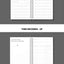 10 Minutes Planner 100 Days [Dark Gray]