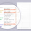 10 Minutes Planner 100 Days [Dark Gray]