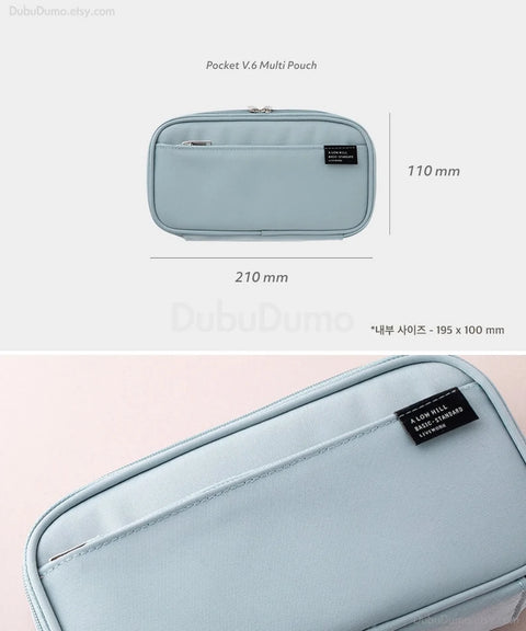 Pocket Daily Multi Pouch [6colors] | Cable Pouch