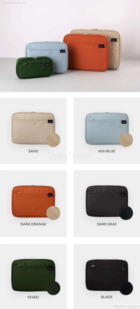 iPad Mini Pouch [6colors] / 7.9" Mini Organizer