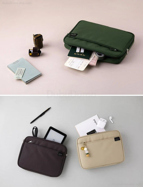 iPad Mini Pouch [6colors] / 7.9" Mini Organizer