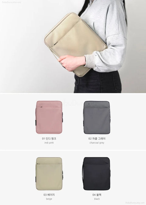 11" Travelus Tablet Strap Pouch [3colors]